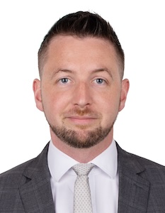 Profile photo of Gearóid Cronin